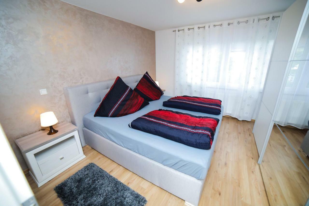 Apartment Claudia Sinsheim Exteriér fotografie