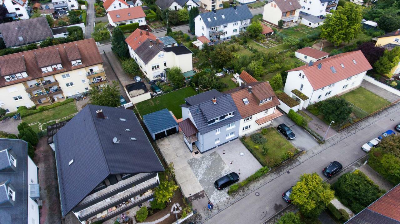 Apartment Claudia Sinsheim Exteriér fotografie