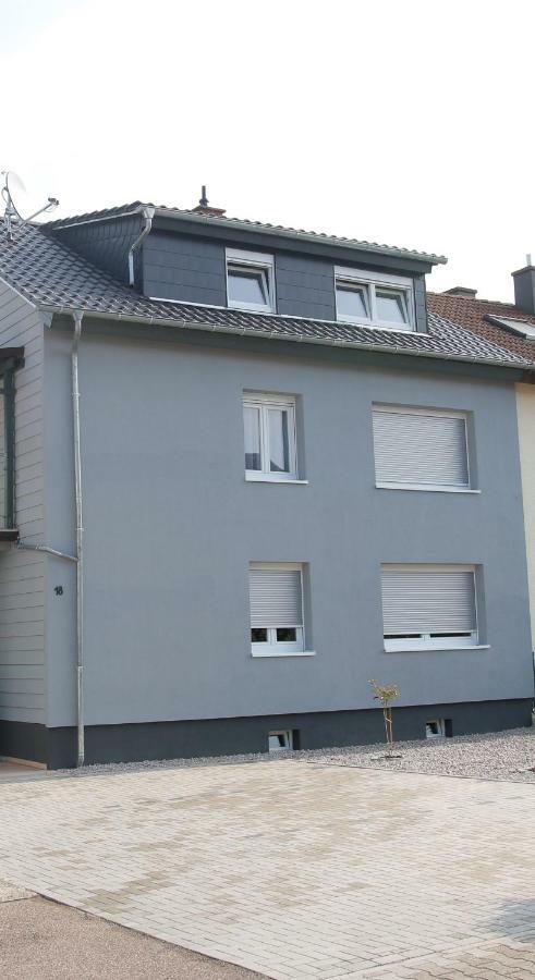 Apartment Claudia Sinsheim Exteriér fotografie