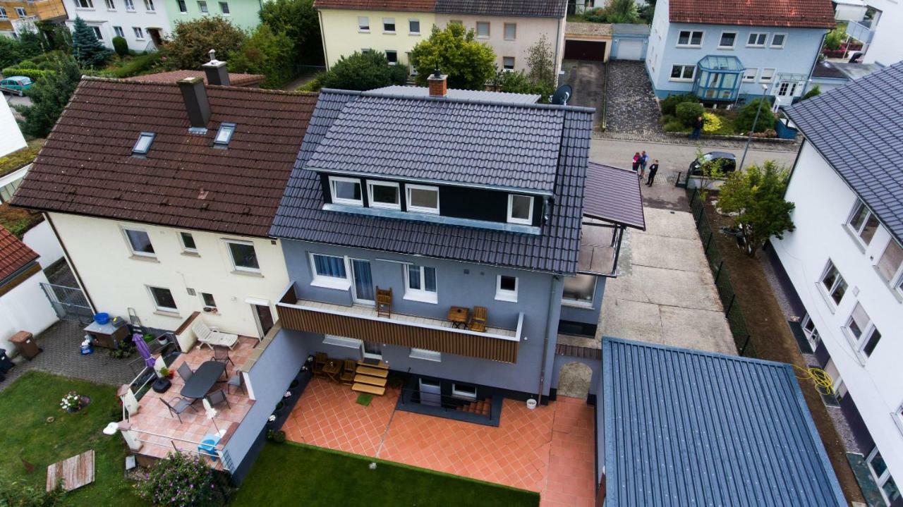Apartment Claudia Sinsheim Exteriér fotografie