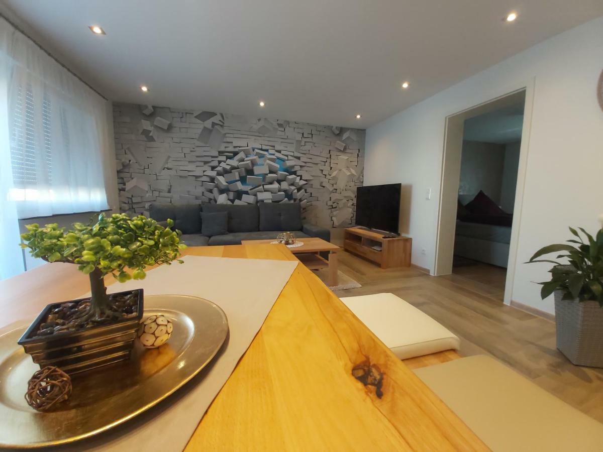 Apartment Claudia Sinsheim Exteriér fotografie