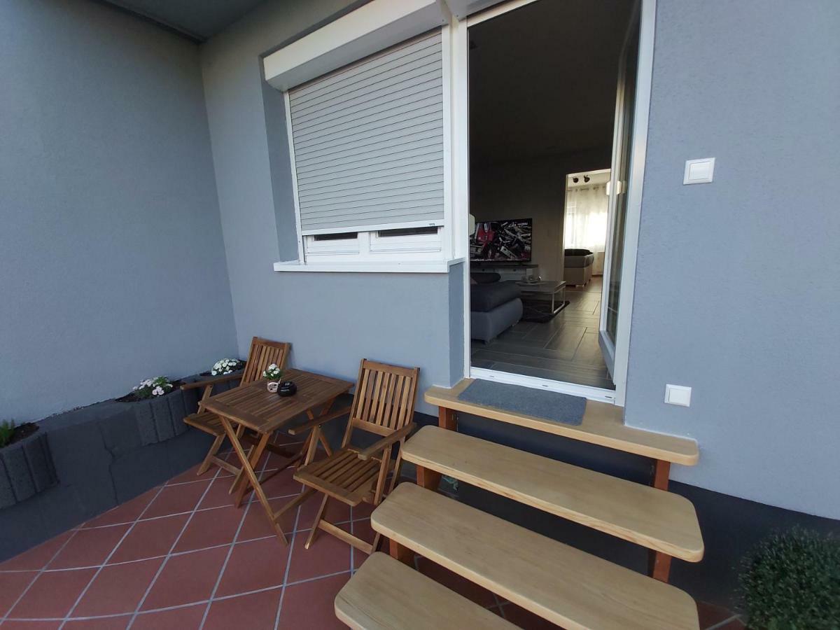 Apartment Claudia Sinsheim Exteriér fotografie