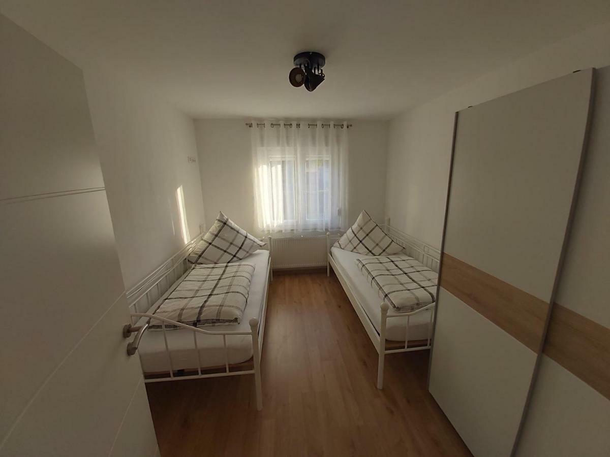 Apartment Claudia Sinsheim Exteriér fotografie