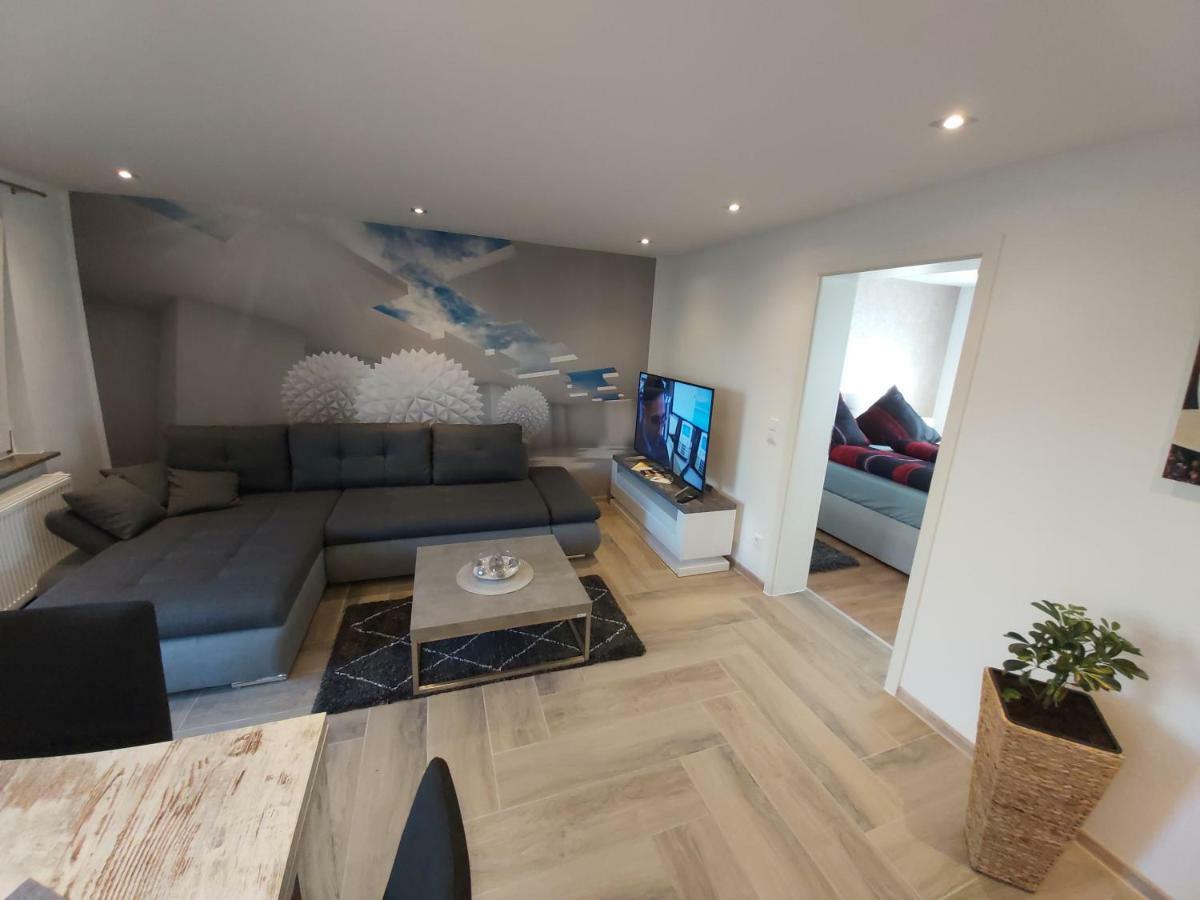 Apartment Claudia Sinsheim Exteriér fotografie