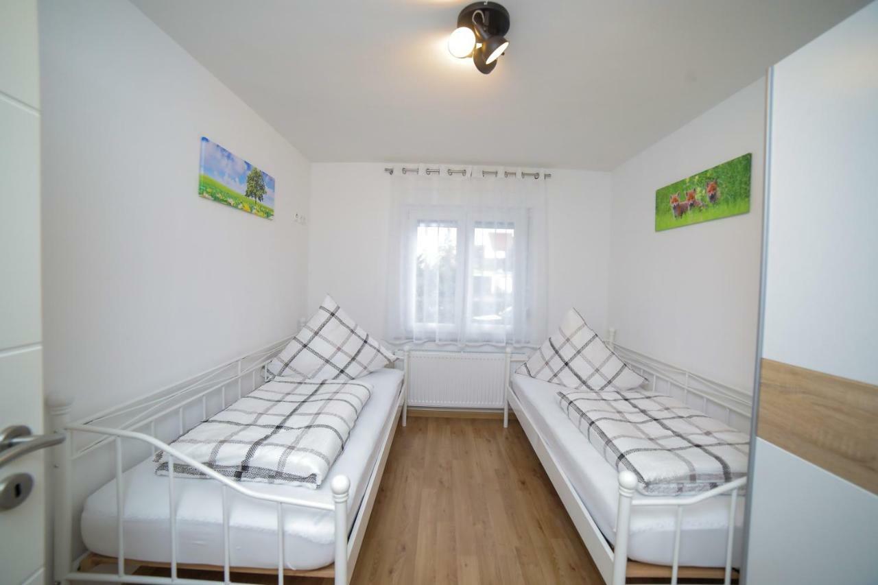 Apartment Claudia Sinsheim Exteriér fotografie