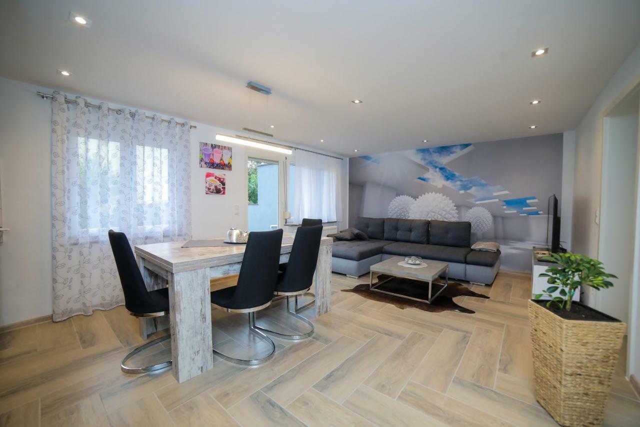 Apartment Claudia Sinsheim Exteriér fotografie