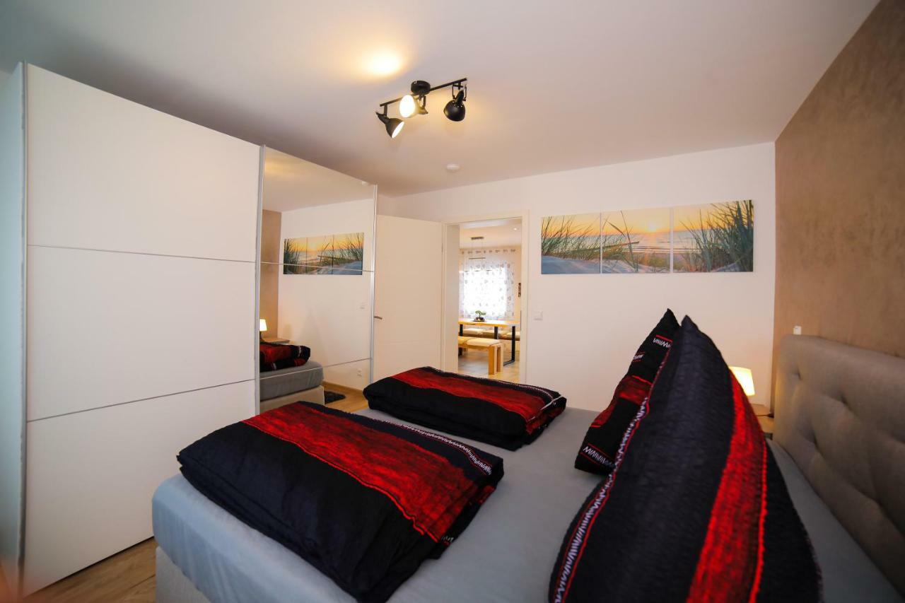 Apartment Claudia Sinsheim Exteriér fotografie
