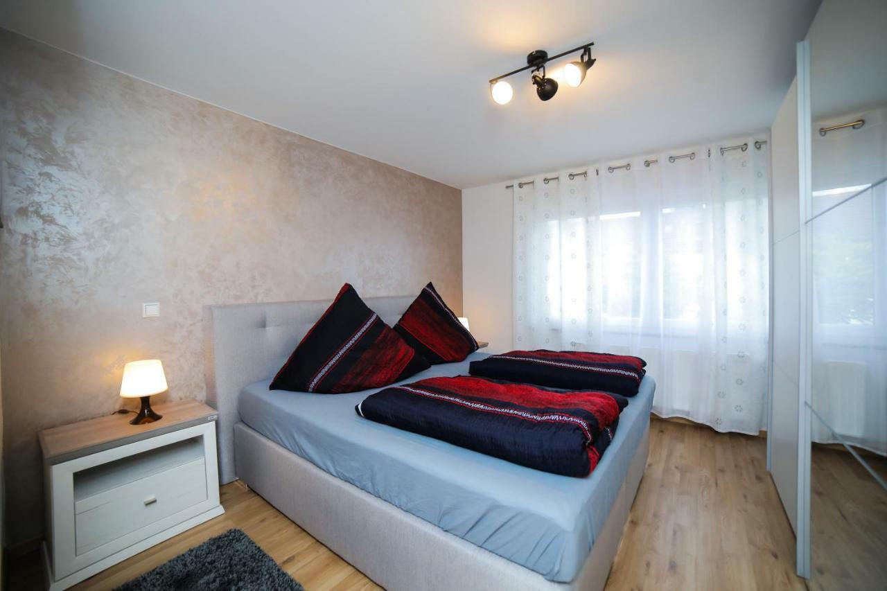 Apartment Claudia Sinsheim Exteriér fotografie