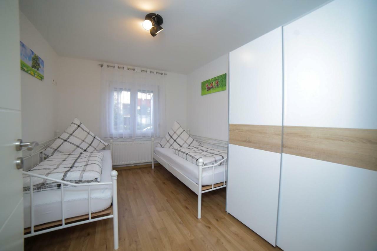 Apartment Claudia Sinsheim Exteriér fotografie