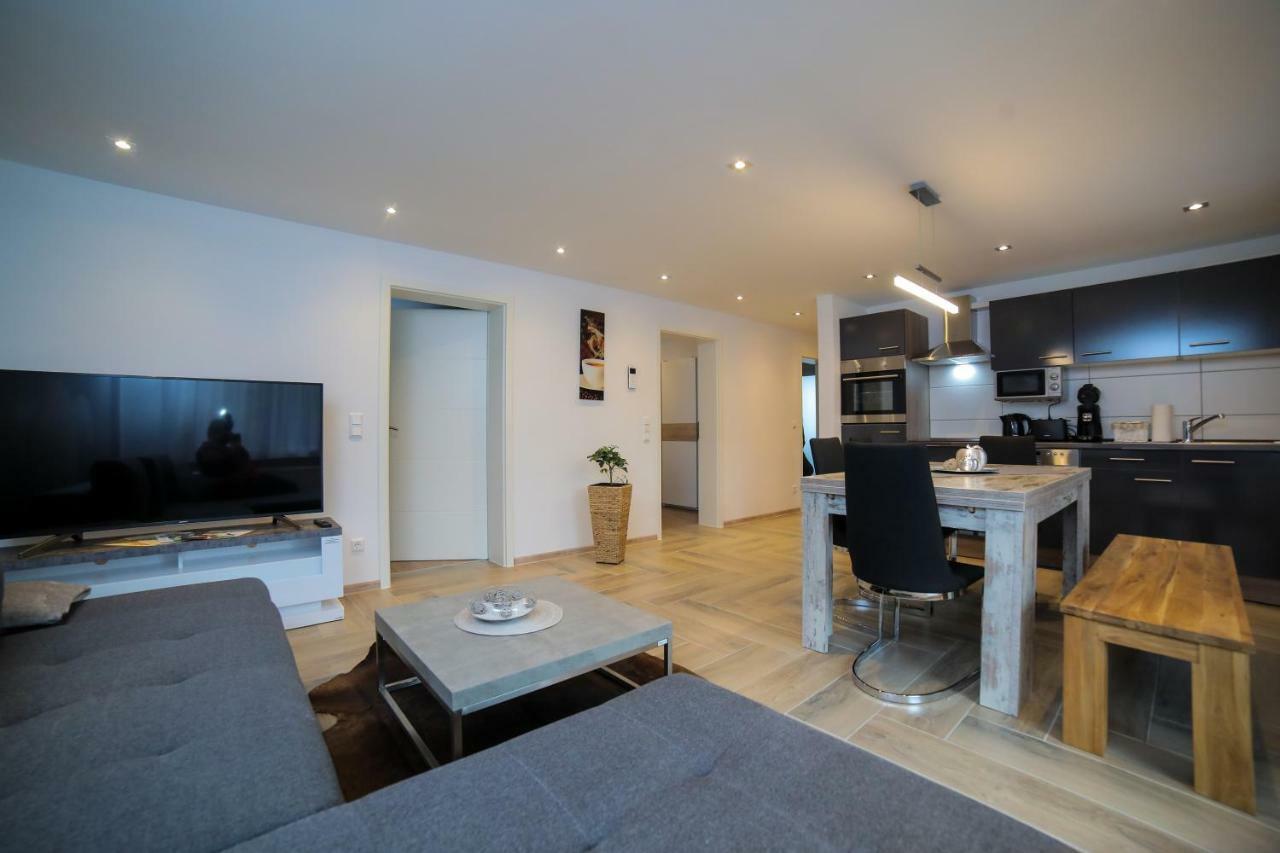 Apartment Claudia Sinsheim Exteriér fotografie