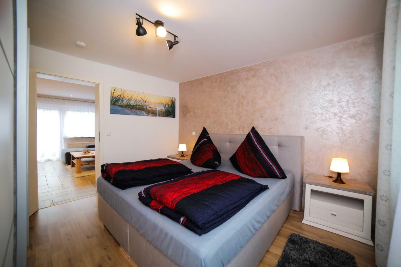 Apartment Claudia Sinsheim Exteriér fotografie
