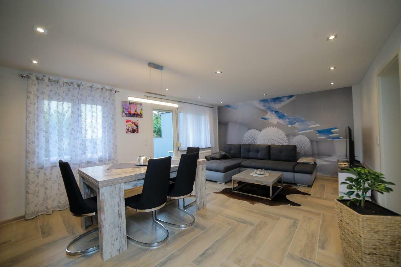 Apartment Claudia Sinsheim Exteriér fotografie