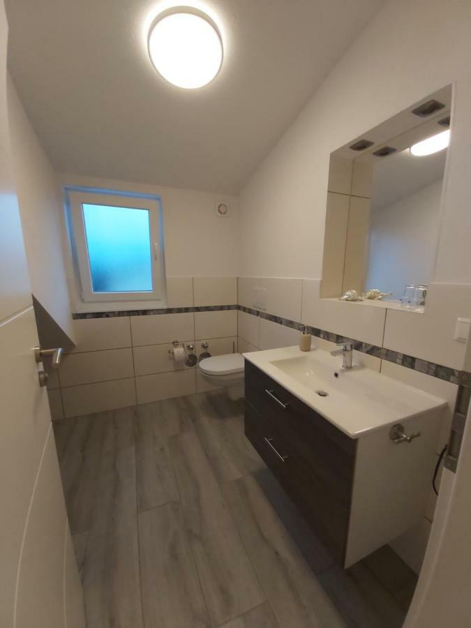 Apartment Claudia Sinsheim Exteriér fotografie