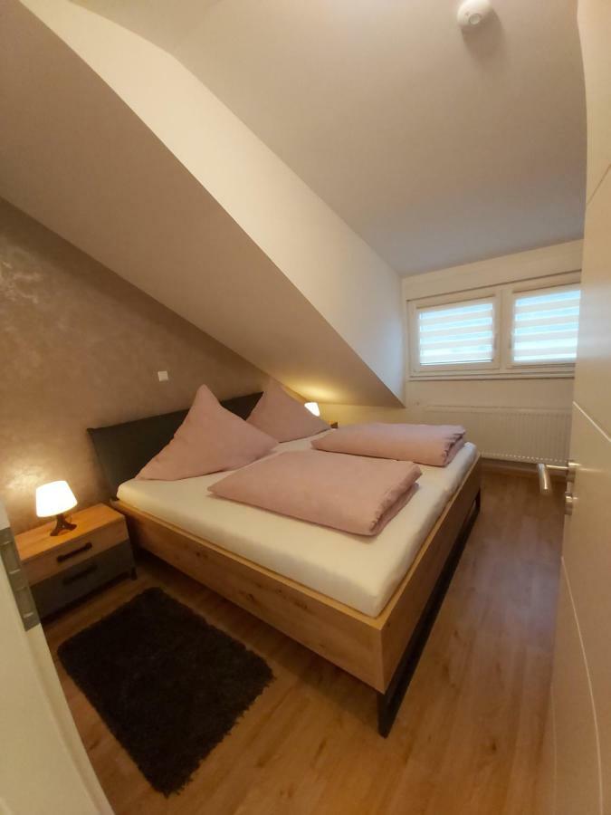 Apartment Claudia Sinsheim Exteriér fotografie