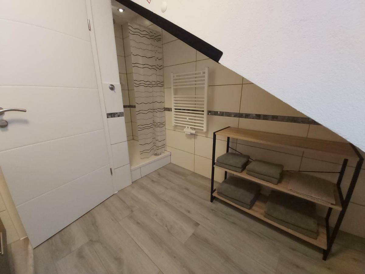 Apartment Claudia Sinsheim Exteriér fotografie