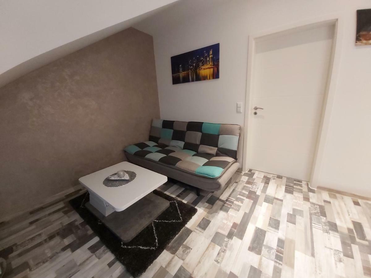 Apartment Claudia Sinsheim Exteriér fotografie