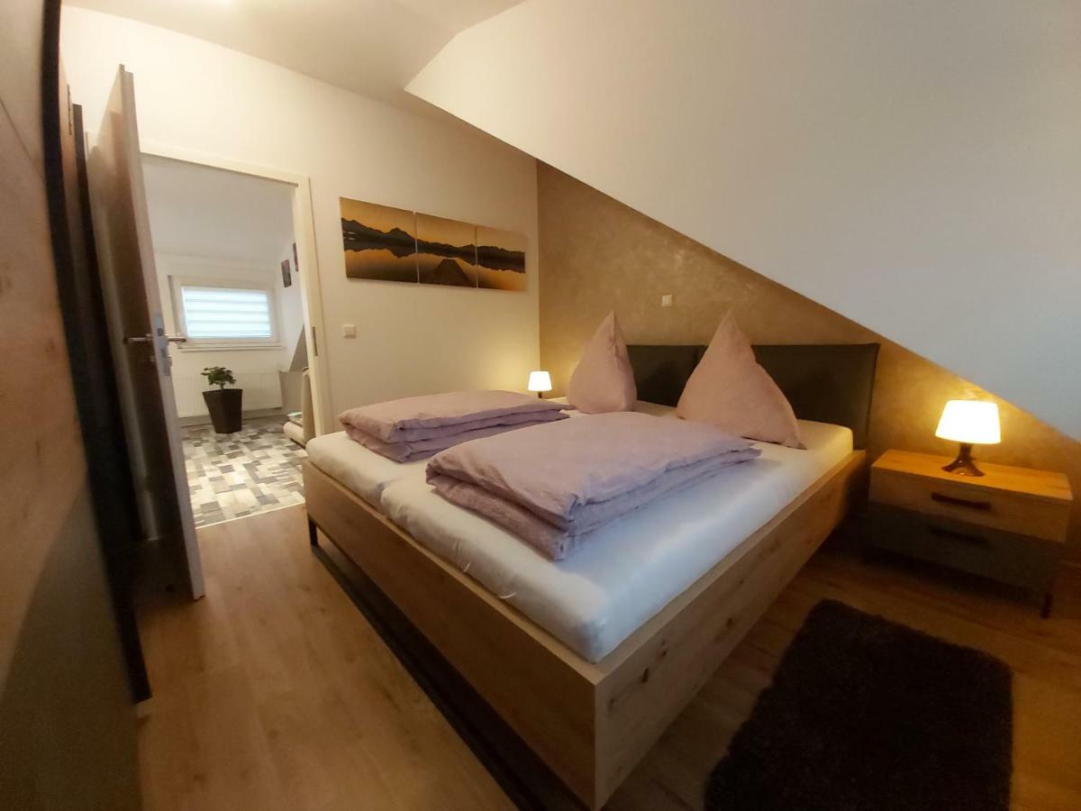 Apartment Claudia Sinsheim Exteriér fotografie